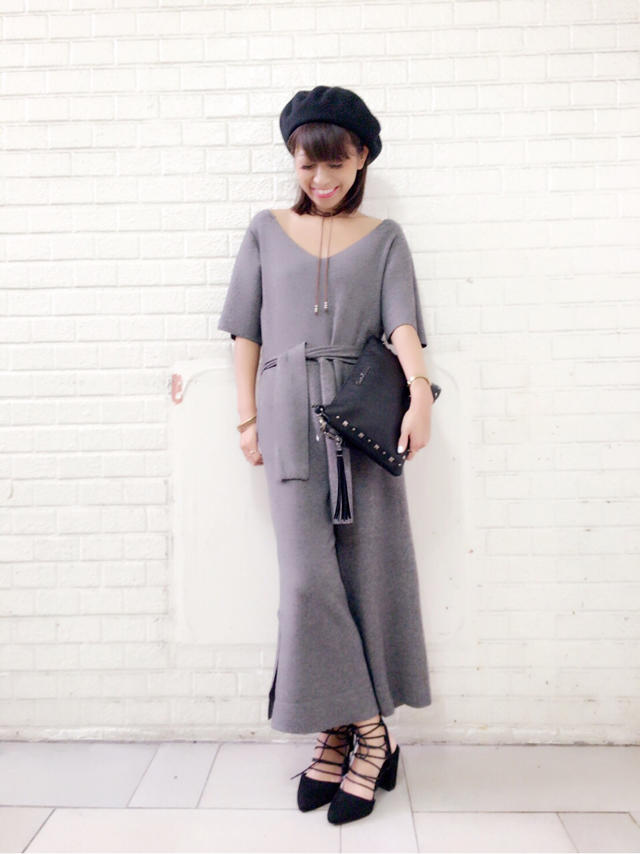 プレス掲載♡オールインワン♡Misaki