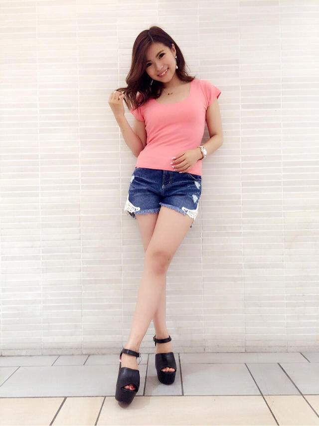 Ayakaおすすめコーデ♡newネイル♡Misaki