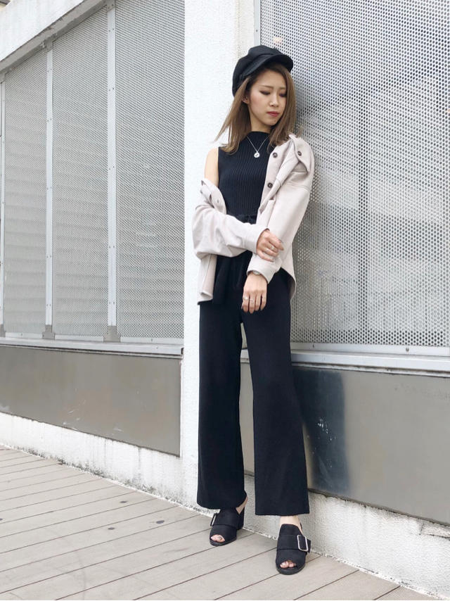 秋にオススメ！！一押しジャケット♡Junko