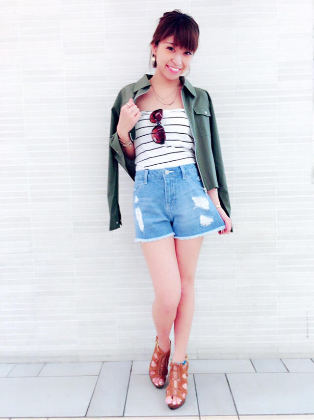 earth color♡Asami