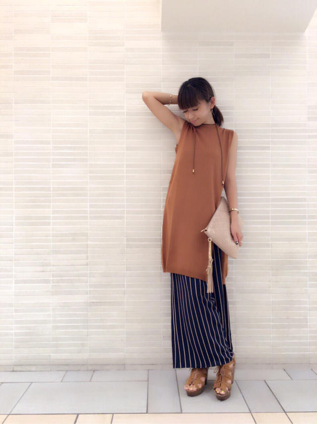 トレンド♡ロング&リーンStyle✏︎Ayaka