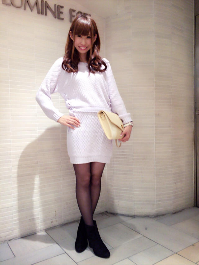 再入荷♡大人気ニットセットアップ
