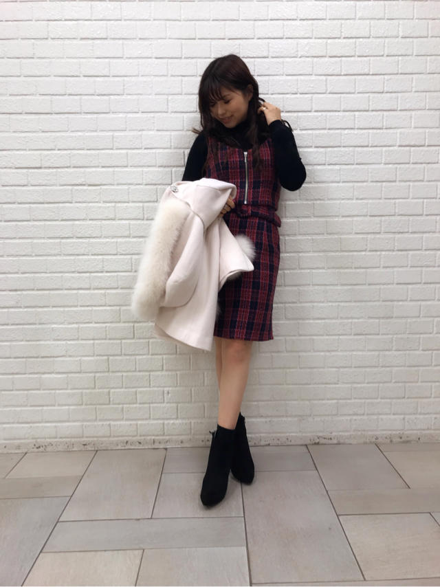 クリスマスデートにオススメなセットアップ♡気になってたお店♡✏︎あやちゅん