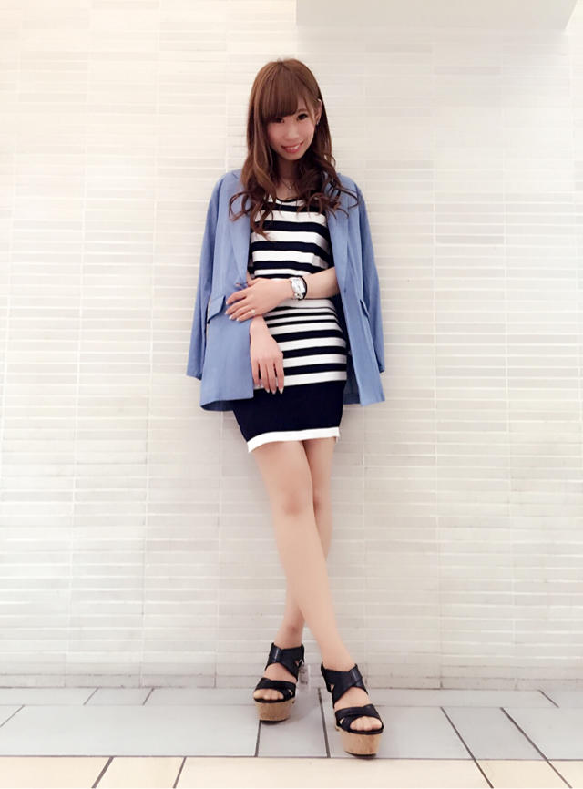 新作♡セットアップ♡Misaki