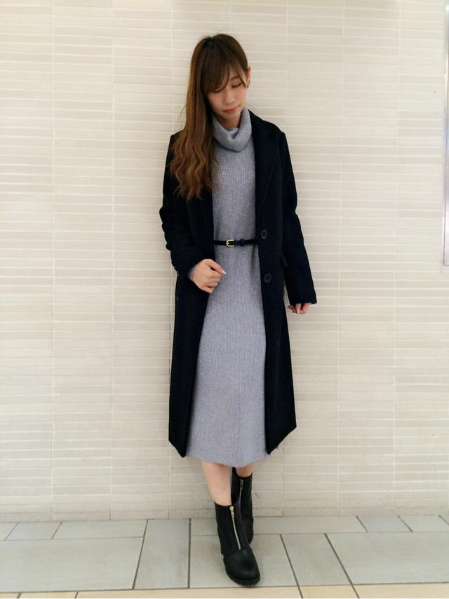 ロングワンピ♡Misaki