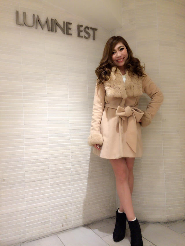 new staff♡竹之内チーフ(*^^*)