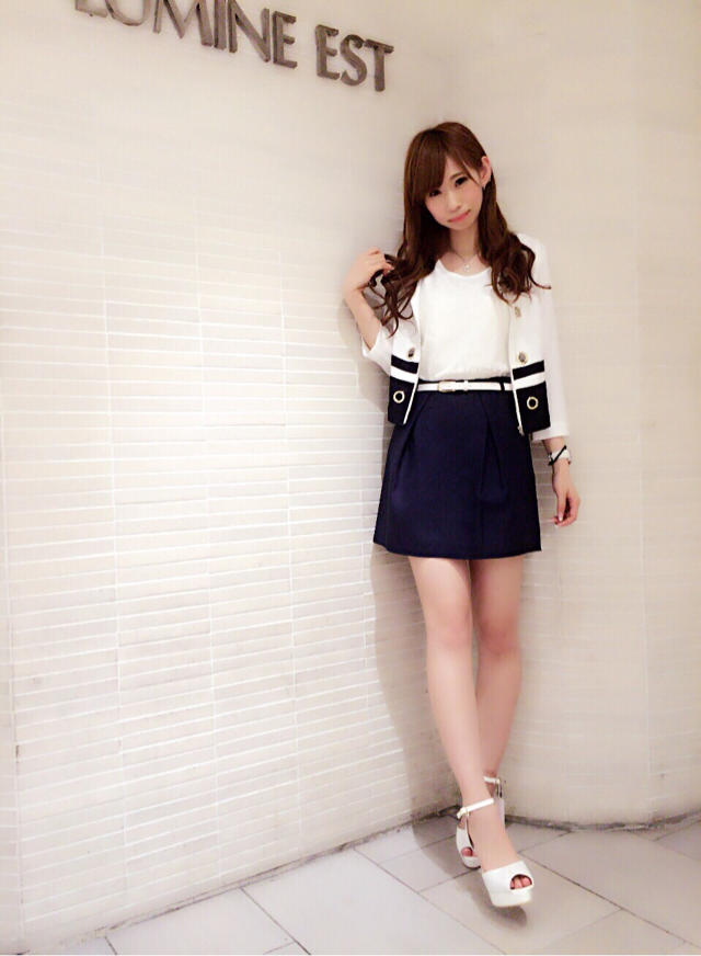 新作♡コーデ♡Misaki