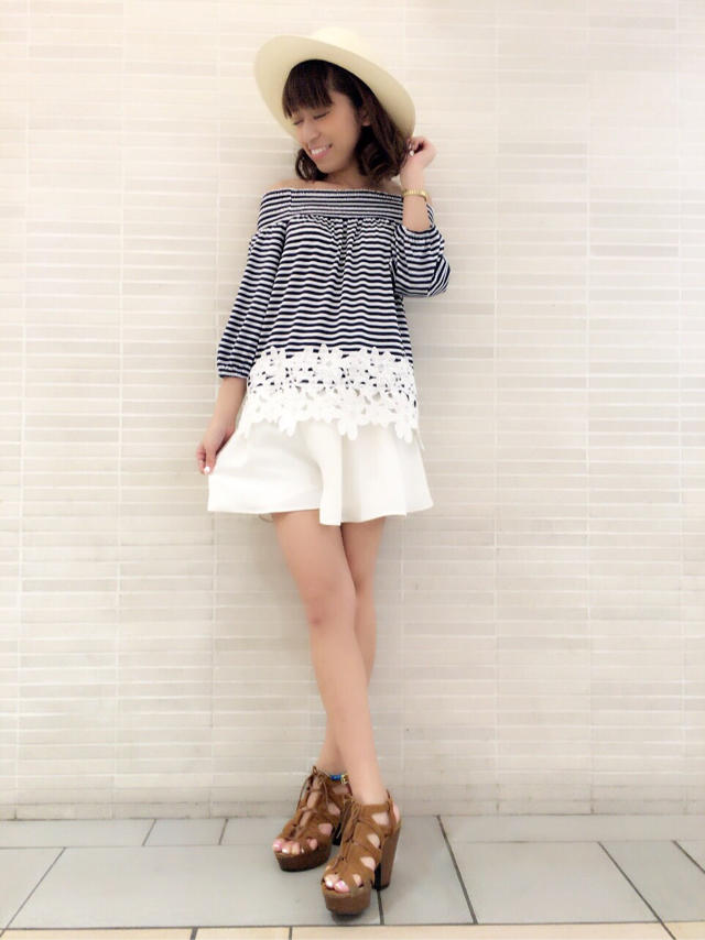 新作♡トップス♡Misaki