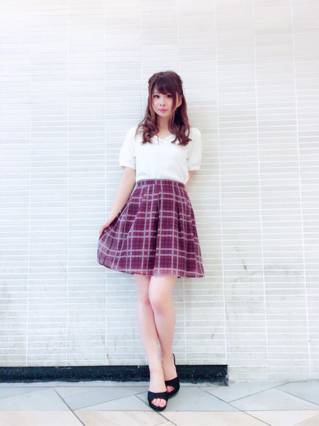 shinonのおすましコーデ♡Ayaka
