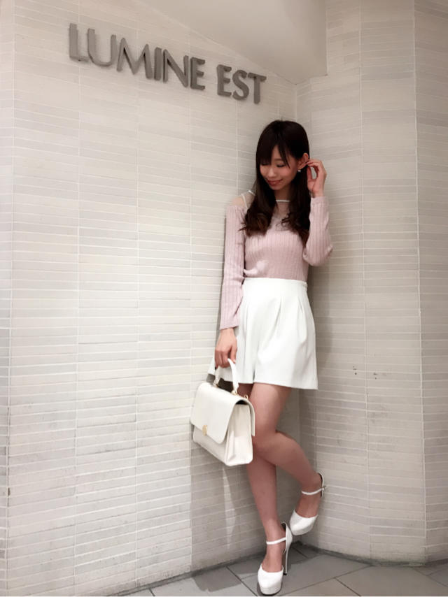 大人気♡ラメknit♡Misaki