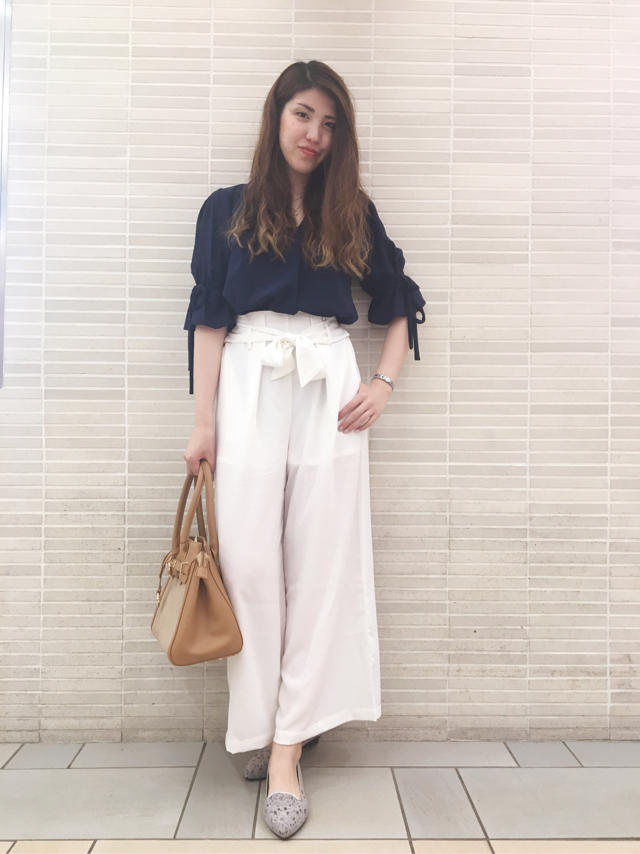 オフィスコーデ→デートコーデ☆オススメスタイル♡Nao