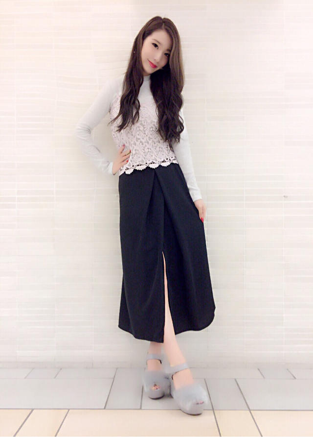 Kanaおすすめコーデ♡Misaki