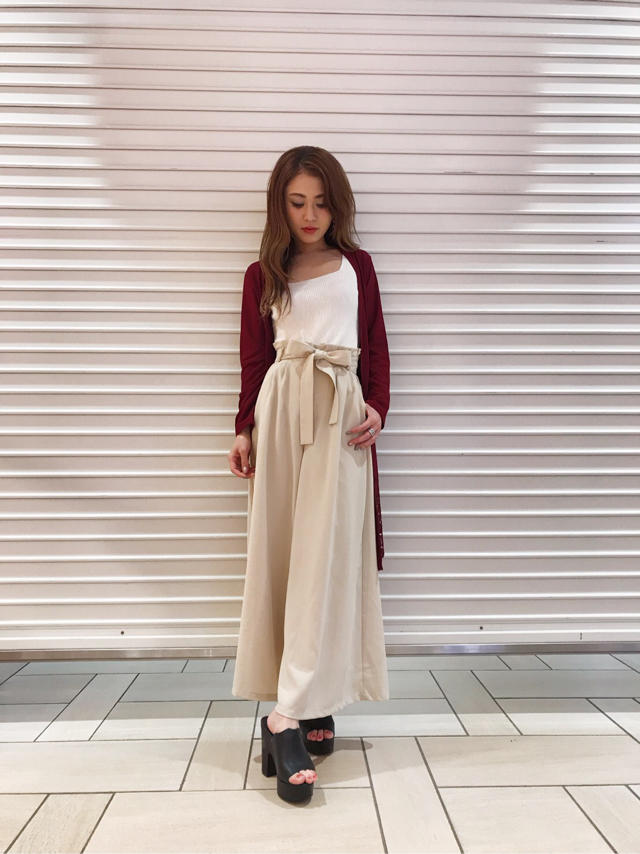 シックな雰囲気♪大人カジュアルcode♡satou