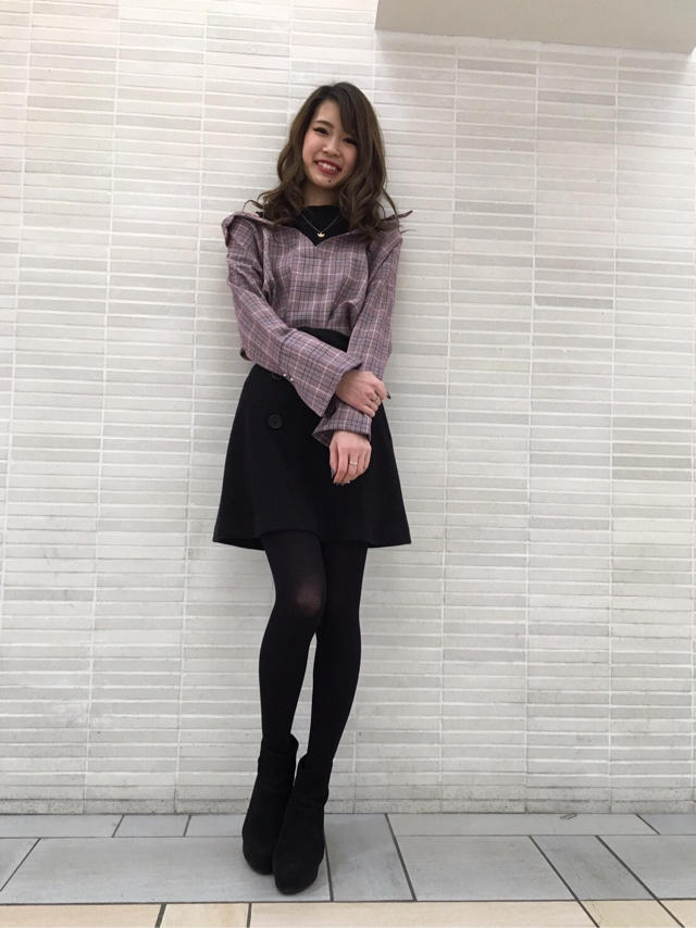 人気のシャツが再入荷❤︎つな
