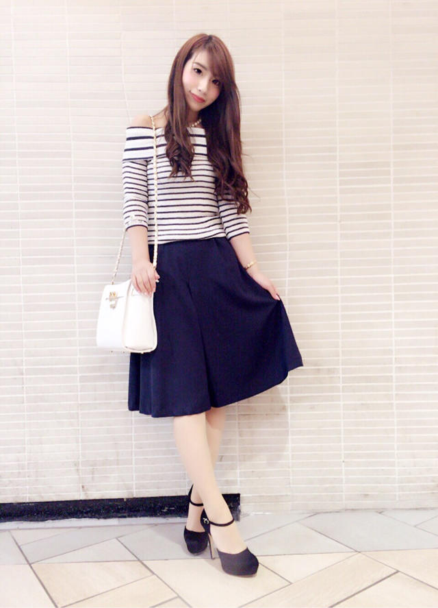 マリンコーデ♡Kana