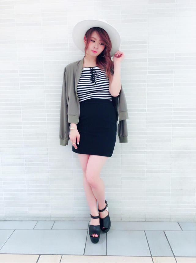 トレンドのスピンドルアイテム♡SHINON