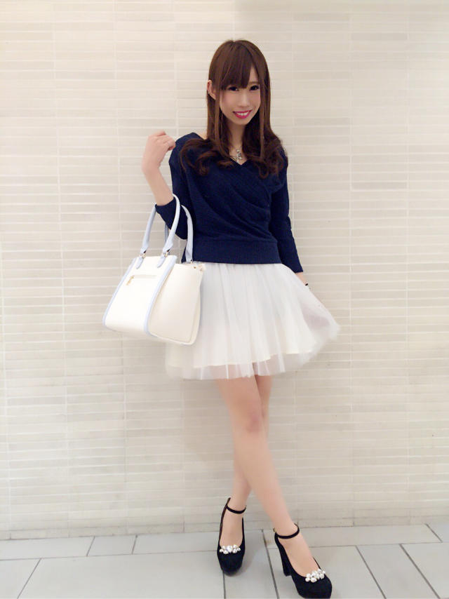 着まわしMisakiコーデ♡