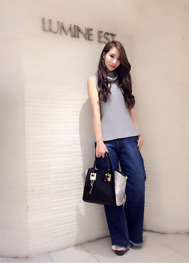 エストスタッフ大人気コーデ✏︎Kana