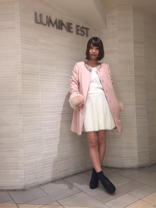エスト店大人気コーデ★Misaki