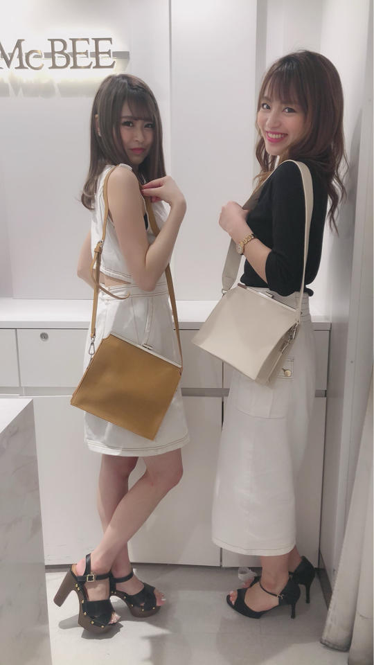 3WAYバッグ❤︎❤︎島田