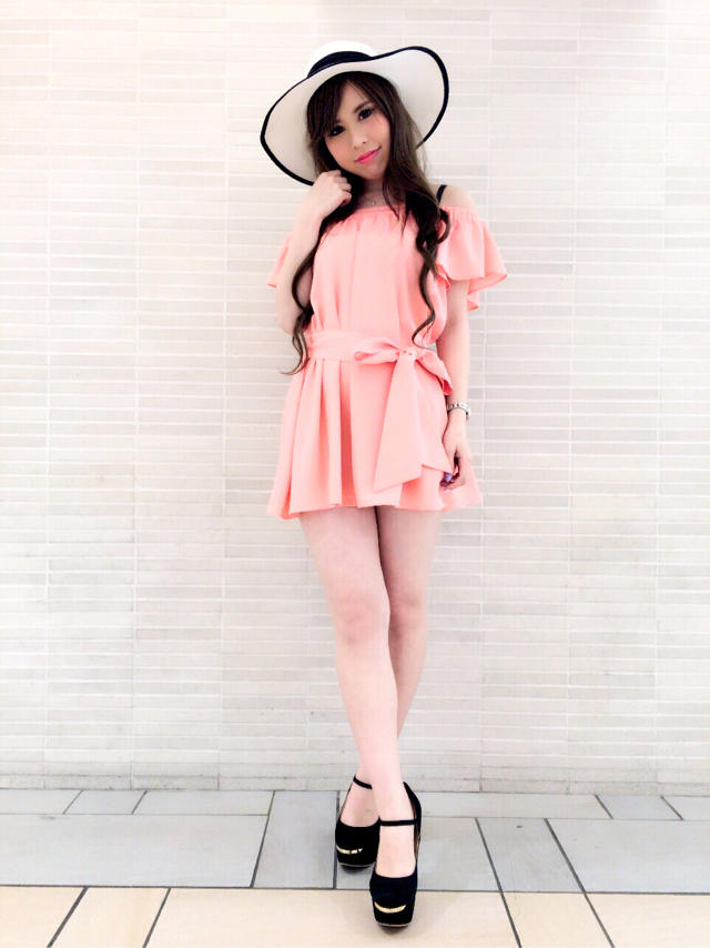 ブラウスチュニック♡YUKIE