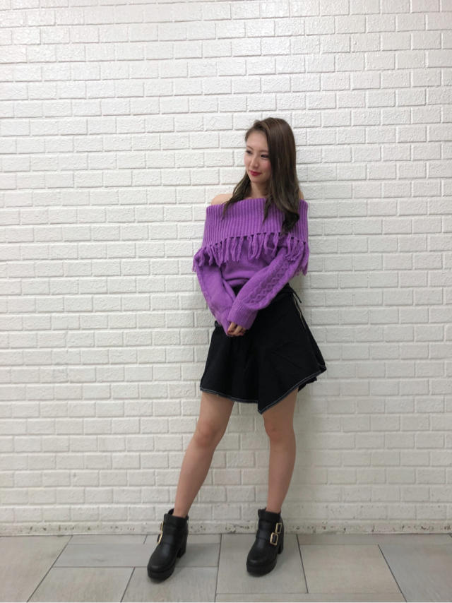 新作コーデ♡Marina