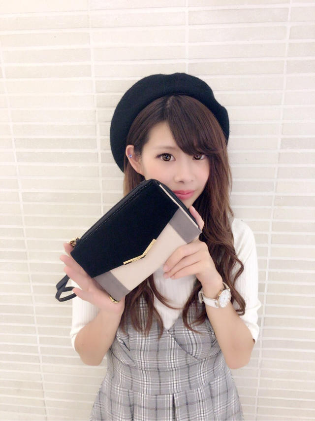 ショルダーbag♡Misaki