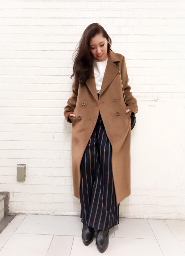 店頭コーデ♡ayumi