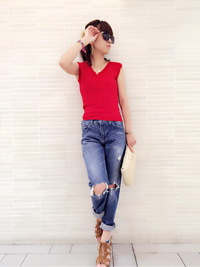 red code!!Asami