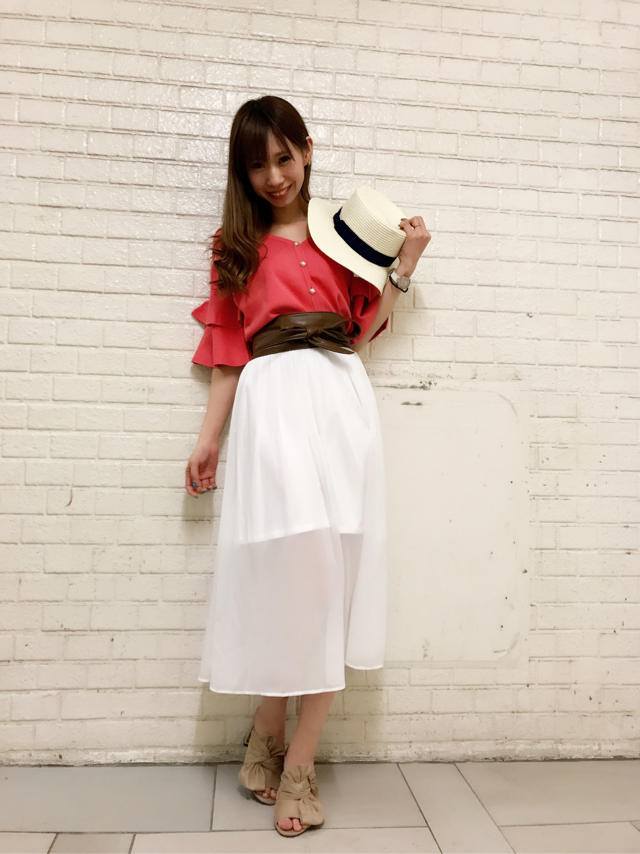 オススメ！トレンドモテ服コーデ♡Misaki