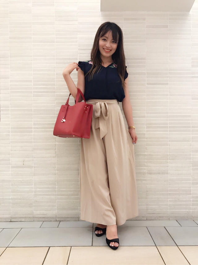大人気の刺繍ブラウス☆お得にゲットしちゃおう♡Nao