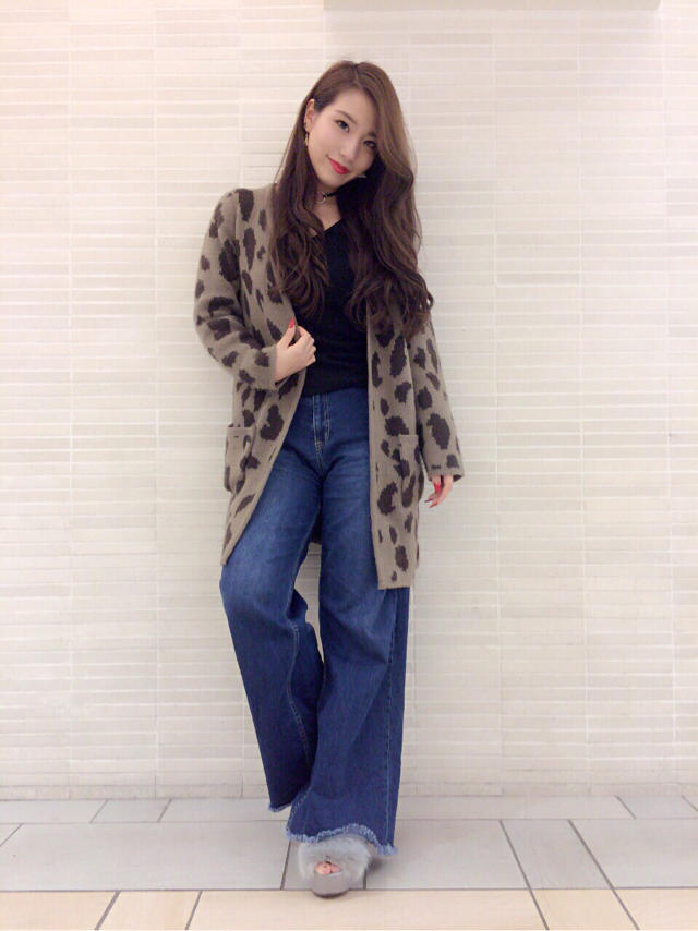 レオパード柄♡Asami
