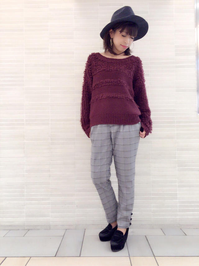プードルニット♡Asami