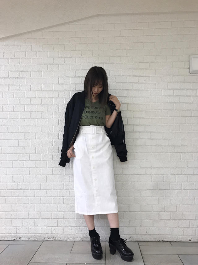 Misakiの一押しお気に入りコーデ✴︎Misaki