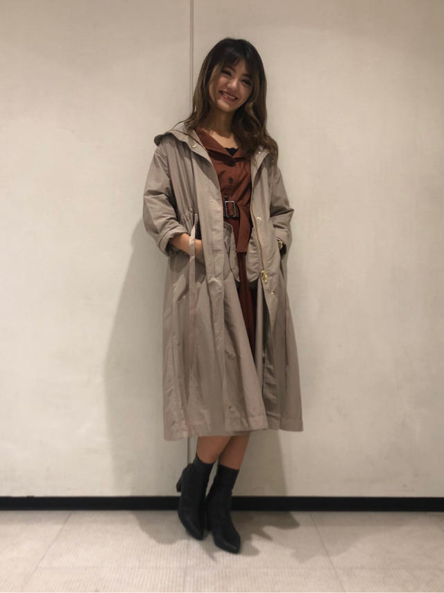 ９月オススメ♡カジュアルアウターのご紹介♡nana