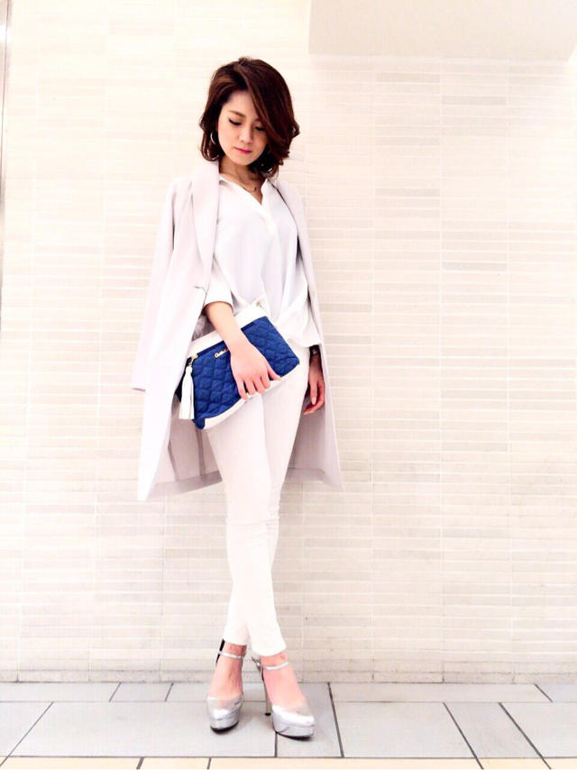 Yukari店長コーデ♡Misaki