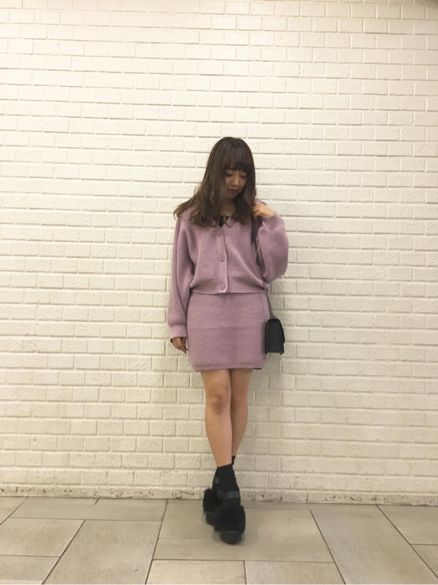 デートにおすすめ♪新作SET  UP♡maya
