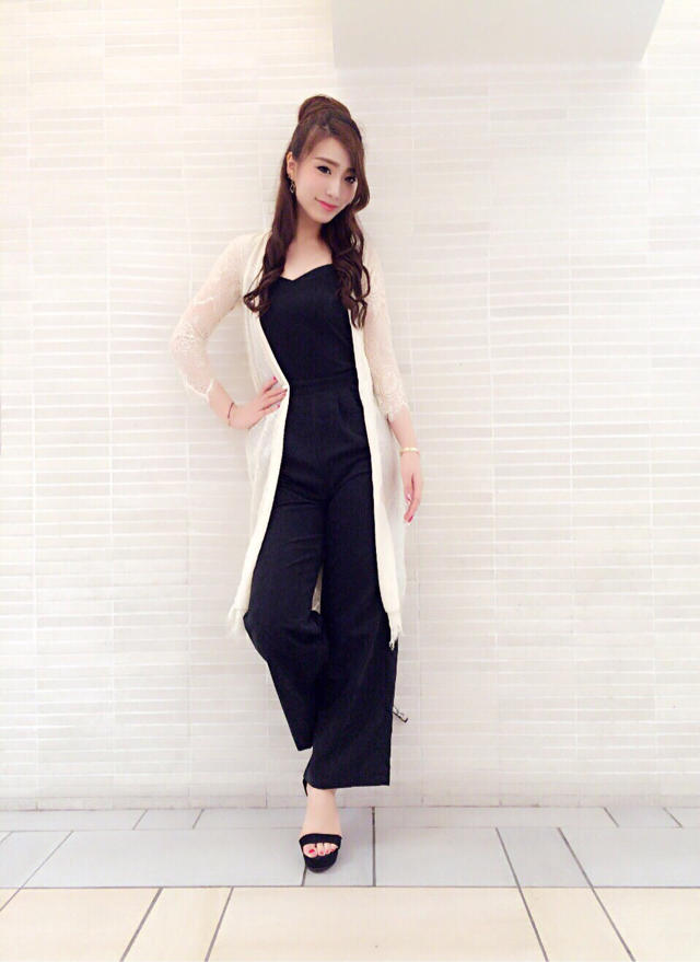 新作♡コンビネゾン♡Misaki