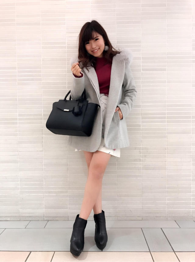 ミニマム女子必見♡エスト店ミニマム代表Ayakaのオススメコーデ♡Misaki