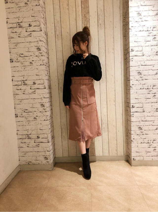 プチプラもふもふトップス❤︎❤︎島田
