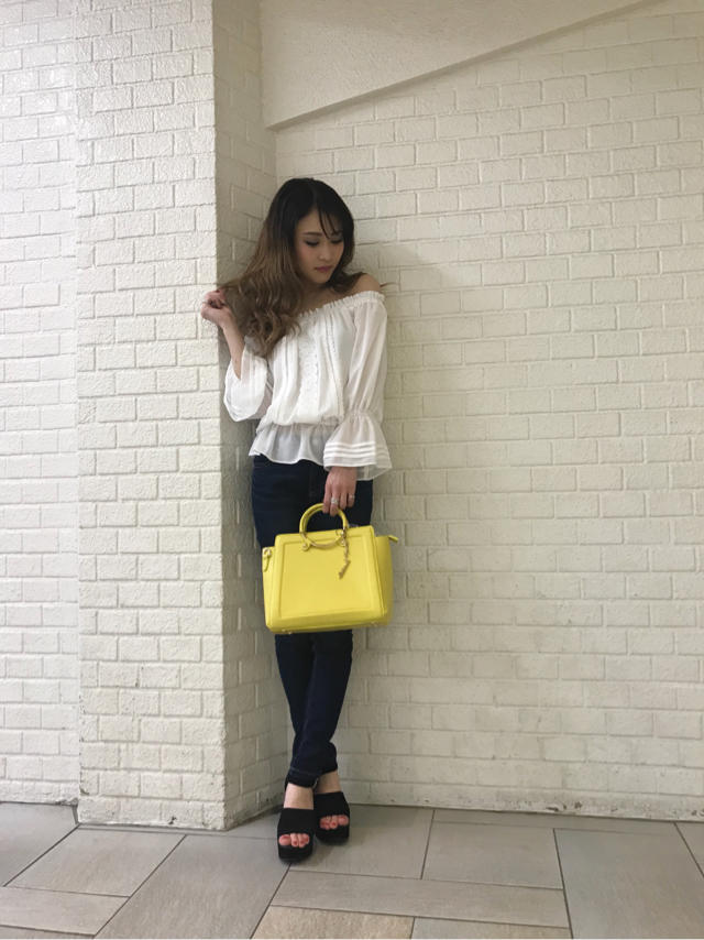 エスト店ブラウスBEST3♡みいの休日♡みい