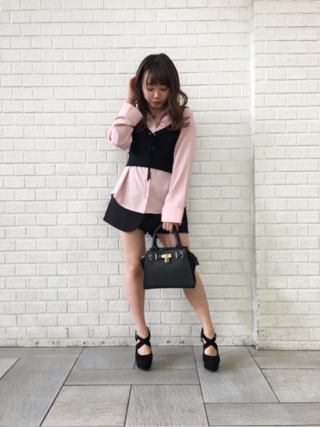 新作スカパン♪大人可愛いcode♡maya