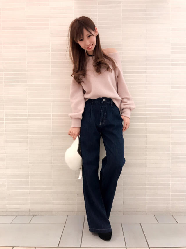 Misakiオススメコーデ♡Misaki