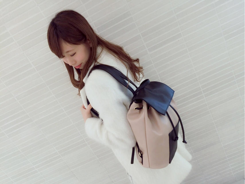 新作リュック♡ERIKA