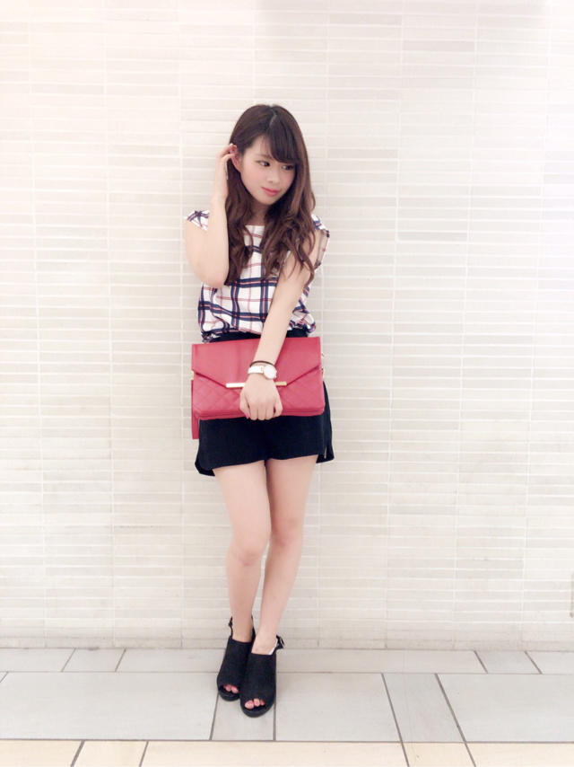 Sinonおすすめコーデ♡Misaki