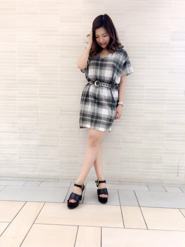 ON・OFFどちらでも使える楽ちんOP♡Ayaka