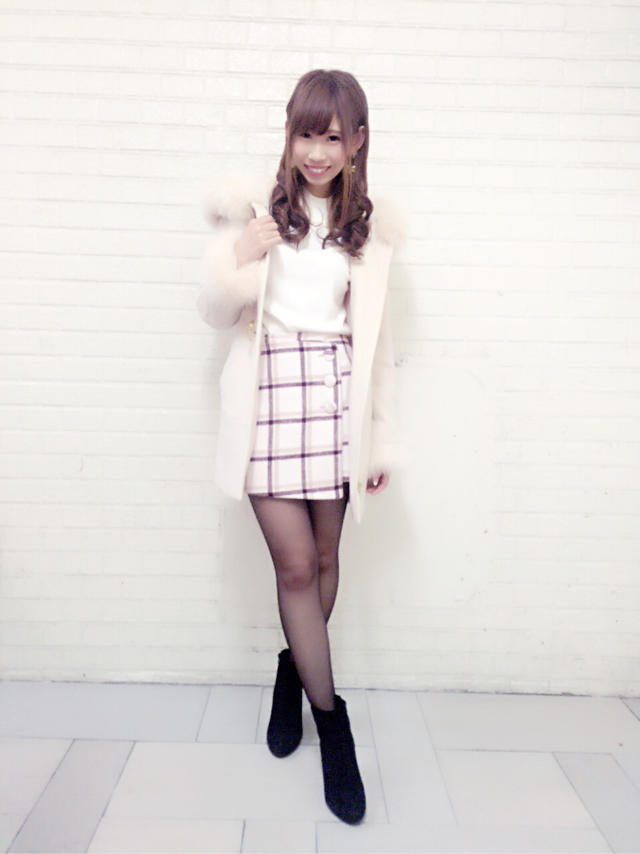 新作♡スカート