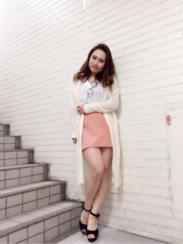トレンド♡ロングカーデ♡Erika