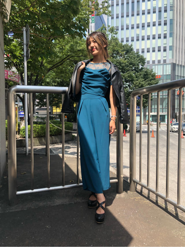 気分はカジュアルエレガンス♡nana