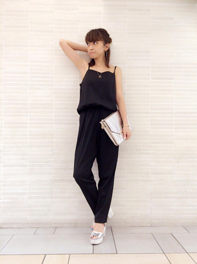 ASAMIチーフオススメ♡女子会コーデ✎SHINON
